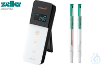 ZELLER ATP - Messgerät LUMITESTER SMART, 3277 Hygienemonitoring in nur 3 Schritten zur schnellen...